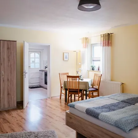 Ostsee_gru_ _ Objekt Appartement Rostock